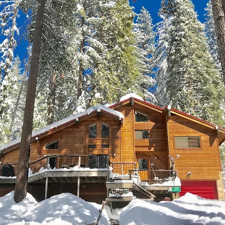 Yosemite Crossroads Villa Yosemite West Bagian luar foto