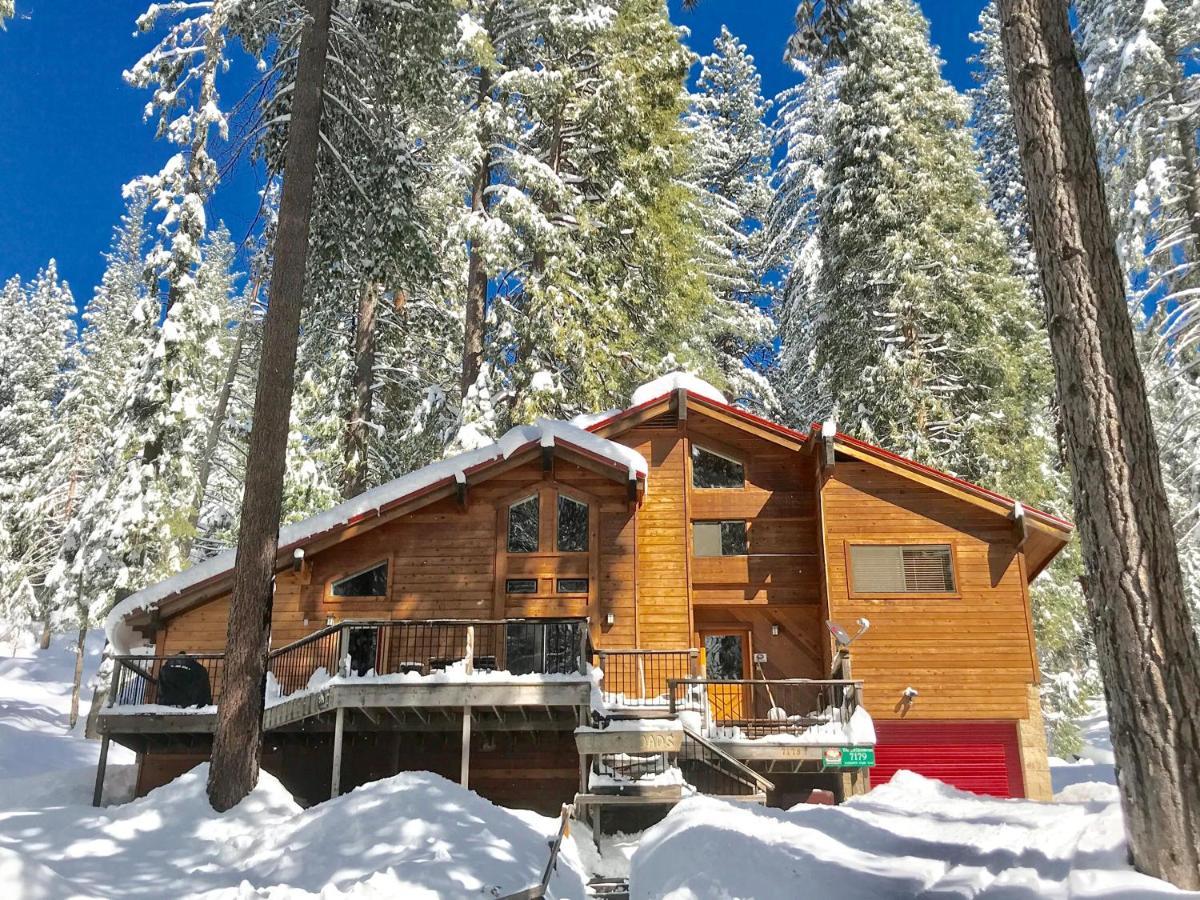 Yosemite Crossroads Villa Yosemite West Bagian luar foto