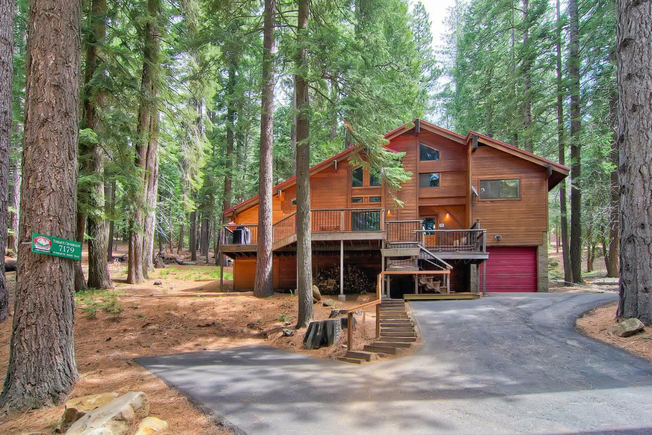 Yosemite Crossroads Villa Yosemite West Bagian luar foto