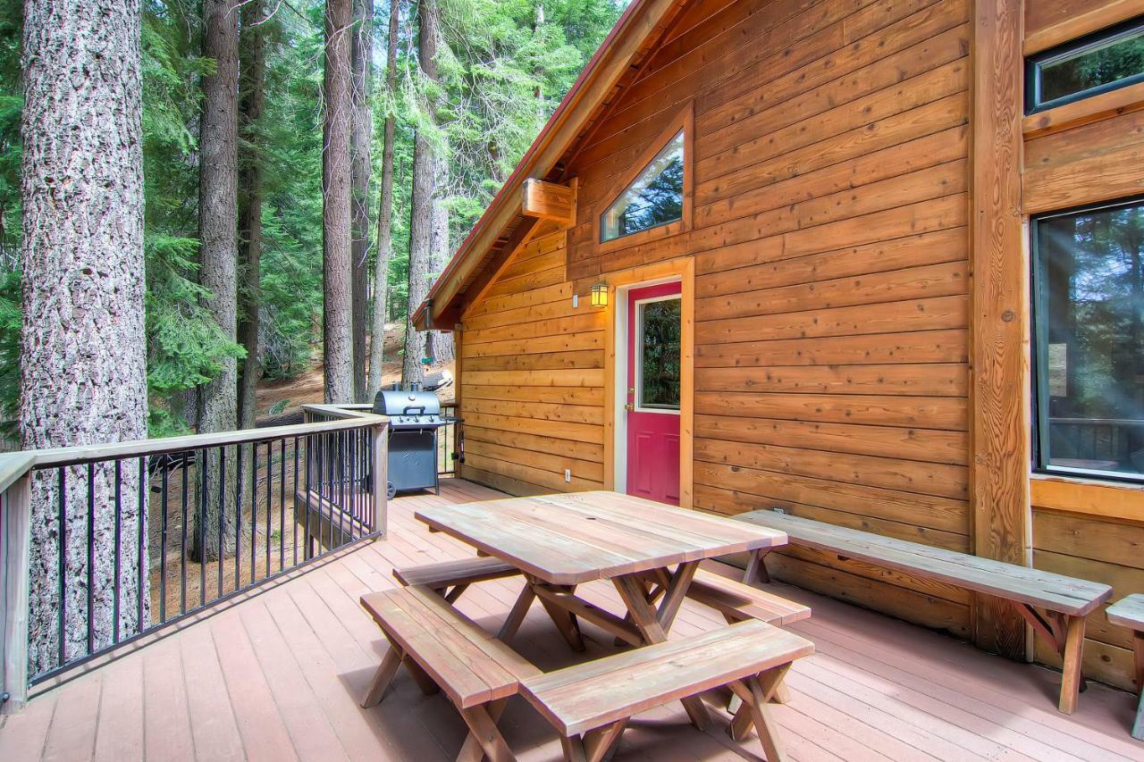 Yosemite Crossroads Villa Yosemite West Bagian luar foto