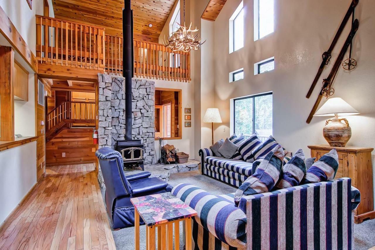 Yosemite Crossroads Villa Yosemite West Bagian luar foto