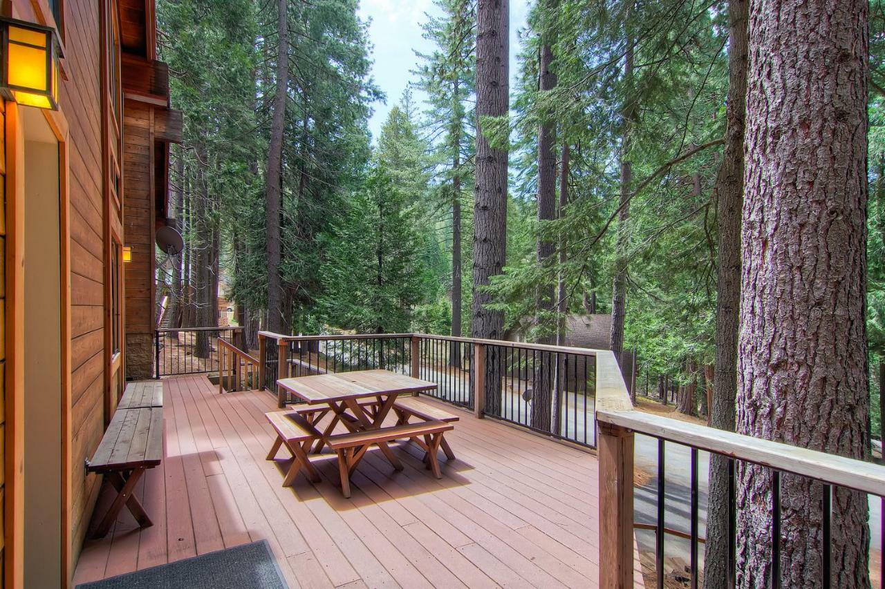 Yosemite Crossroads Villa Yosemite West Bagian luar foto